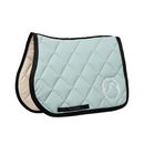 VESTRUM LOS ANGELES SADDLE PAD FROSTY GREEN