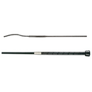 DOBERT CARBON DRESSAGE WHIP DARK GREY