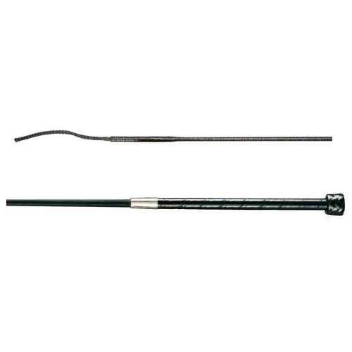 DOBERT CARBON DRESSAGE WHIP DARK GREY