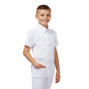 VESTRUM BUDONI COMPETITION SHIRT WHITE