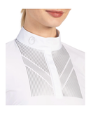 VESTRUM ANDOYA SHORTSLEEVE SHOW SHIRT WHITE