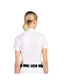 VESTRUM ANDOYA SHORTSLEEVE SHOW SHIRT WHITE
