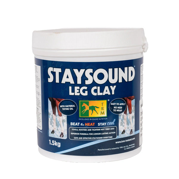 TRM STAYSOUND LEG CLAY 1.5 kg