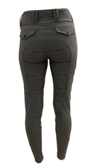 PHILI-RIDING TIGHTS GREY WOMAN
