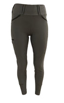 PHILI-RIDING TIGHTS GREY WOMAN
