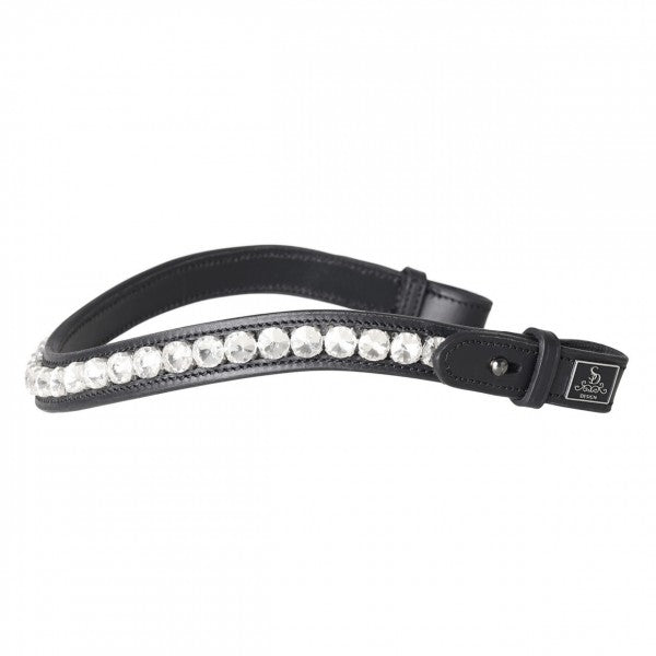 SD DESIGN MYSTERY BROWBAND BLACK