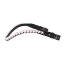 SD DESIGN JE TÁIME BROWBAND BLACK/ROSE