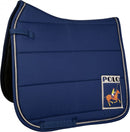 HKM SADDLE PAD BUENOS AIRES DEEP BLUE