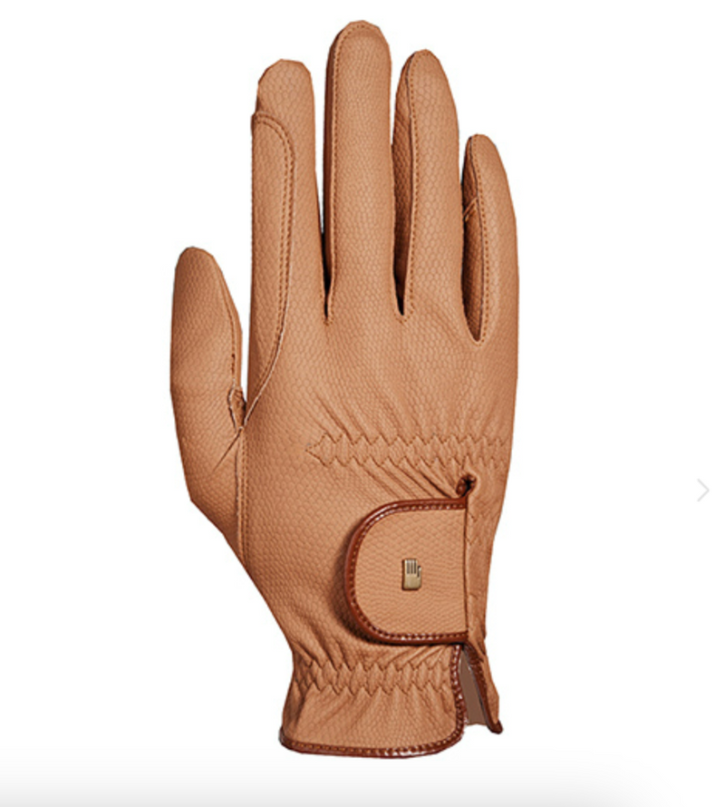 ROECKL ROECK-GRIP CARAMEL