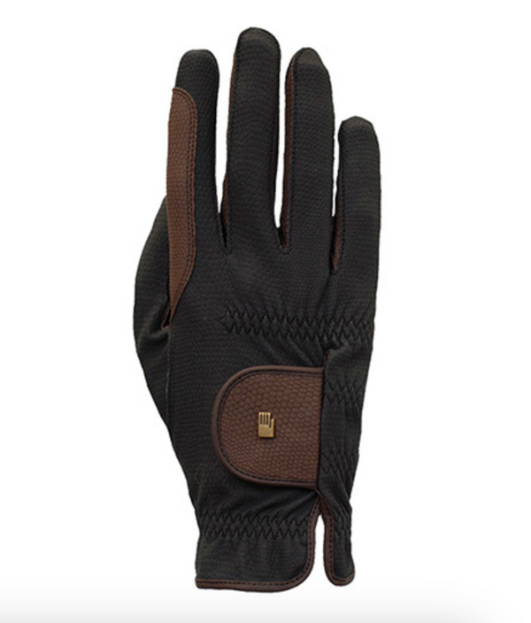 ROECKL MALTA WINTER BLACK/MOCHA
