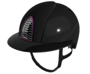 KEP ITALIA CROMO 2.0 DIAMOND POLO BLACK/PINK