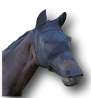 COVALLIERO FLY MASK WIRTH NOSE PROTECTION
