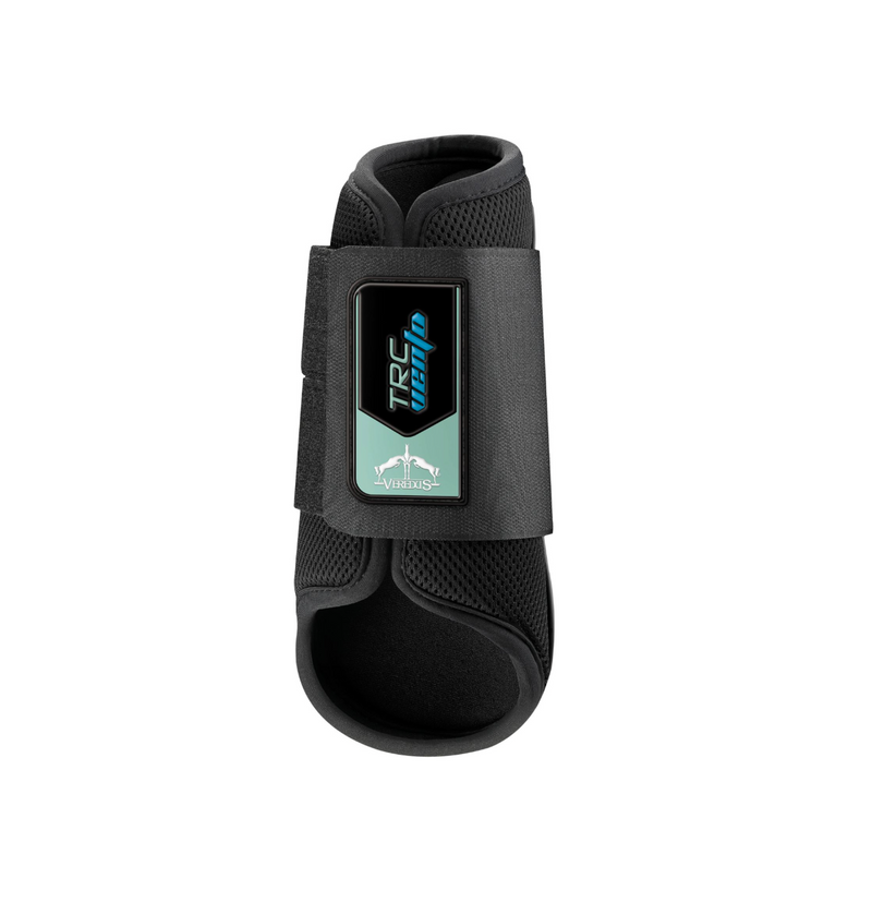 VEREDUS TRC VENTO BLACK FRONT