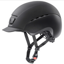 UVEX ELEXXION BLACK MAT