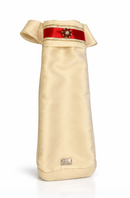 ANCCOR EQUESTRIAN PLASTRON WHITE/RED