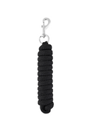 RM HORSE COTTON LEAD ROPE BLACK