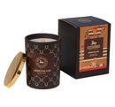 ADAMSBRO SCENTED CANDLE AMBER BALSAM