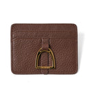 ADAMSBRO CARDHOLDER BROWN