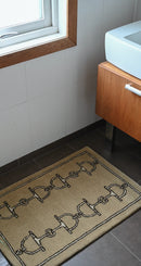 ADAMSBRO RUG BEIGE