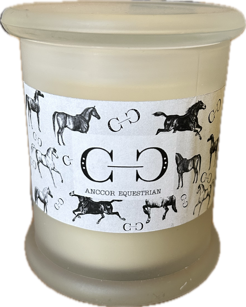 ANCCOR EQUESTRIAN LINO CANDLE