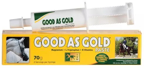 TRM GOOD AS GOLD 3x35g