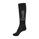 CAVALLO SIMO SOCKS BLACK