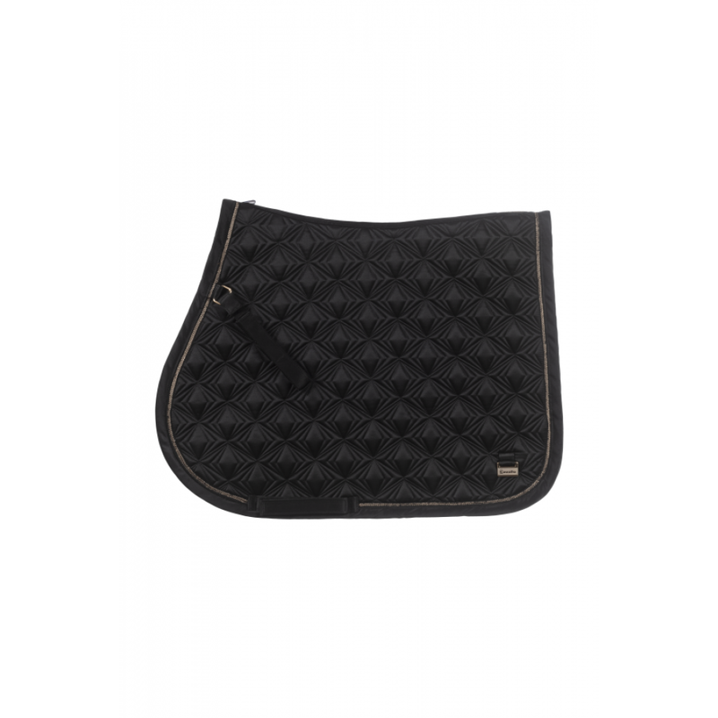 CAVALLO LIFA SADDLE PAD BLACK