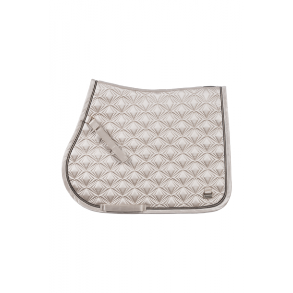 CAVALLO LIFA SADDLE PAD CHAMPAGNER