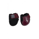 CAVALLO HABOR HARD SHELL FETLOCK BOOTS DARK RED