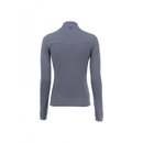 CAVALLO SWEATSHIRT ALL YEAR HALF ZIP BLUE SHADOW WOMAN