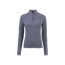 CAVALLO SWEATSHIRT ALL YEAR HALF ZIP BLUE SHADOW WOMAN
