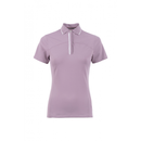 CAVALLO PIQUE POLO DUSTY ROSE WOMAN