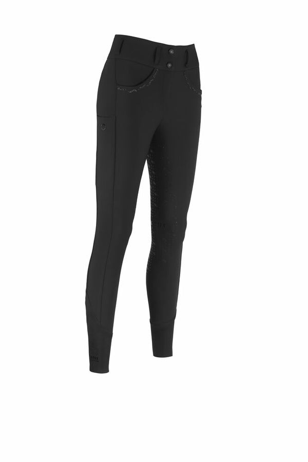 PIKEUR LAURE SD HIGHWAIST BLACK