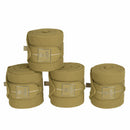 ESKADRON BANDAGES FLEECE CARDAMOM