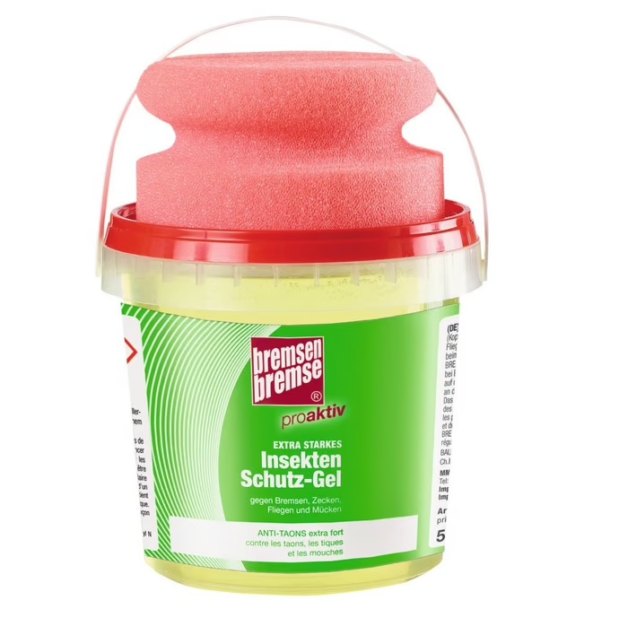 BREMSEN BREMSE INSEKTEN SCHUTZ-GEL 500 ml