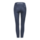CAVALLO LIN RIDING LEGGINGS FULL GRIP DARK BLUE JUNIOR