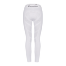 CAVALLO LIN RIDING LEGGINGS FULL GRIP WHITE WOMAN