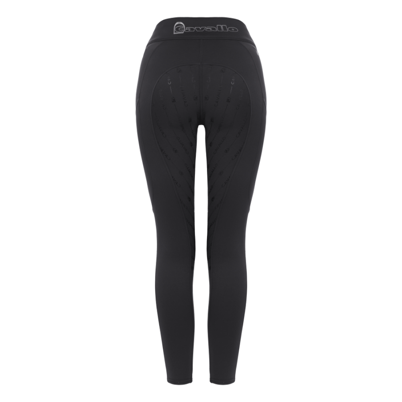 CAVALLO LIZ LEGGINGS FULL GRIP BLACK WOMAN