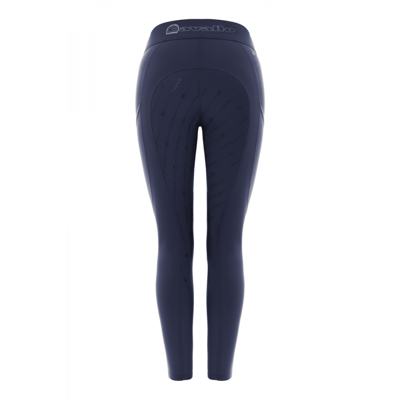 CAVALLO LIZ LEGGINGS FULL GRIP DARK BLUE WOMAN