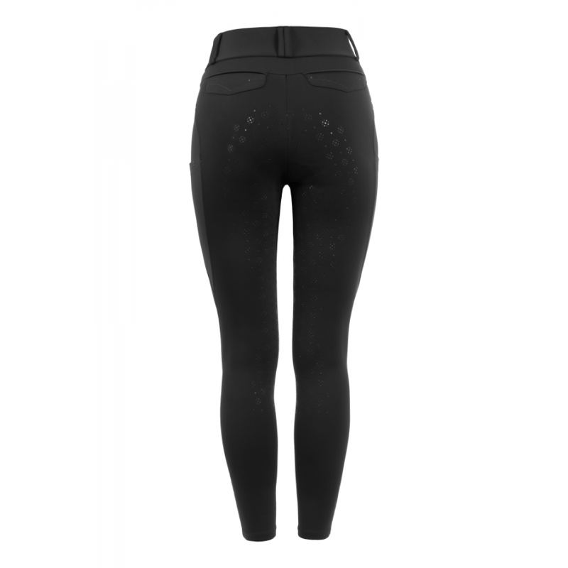 CAVALLO BREECHES CANDERA GRIP MOBILE BLACK WOMAN