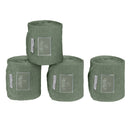 ESKADRON FLEECE JEWEL BANDAGES ASH GREEN