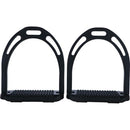 HKM ALUMINIUM STIRRUP BLACK