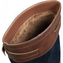 HKM WINTER BOOTS MEGHAN NAVY/BROWN