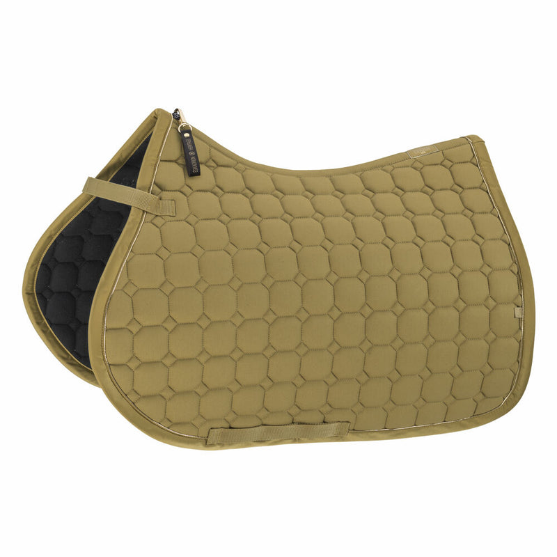 ESKADRON SADDLE CLOTH COTTON CARDAMOM