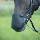 BUSSE NOSTRIL COVER FLY PROTECTOR BLACK