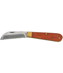 BUSSE PENKNIFE MANE THINNER WOODEN HANDLE METAL STANDARD