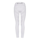 CAVALLO LIN RIDING LEGGINGS FULL GRIP WHITE JUNIOR