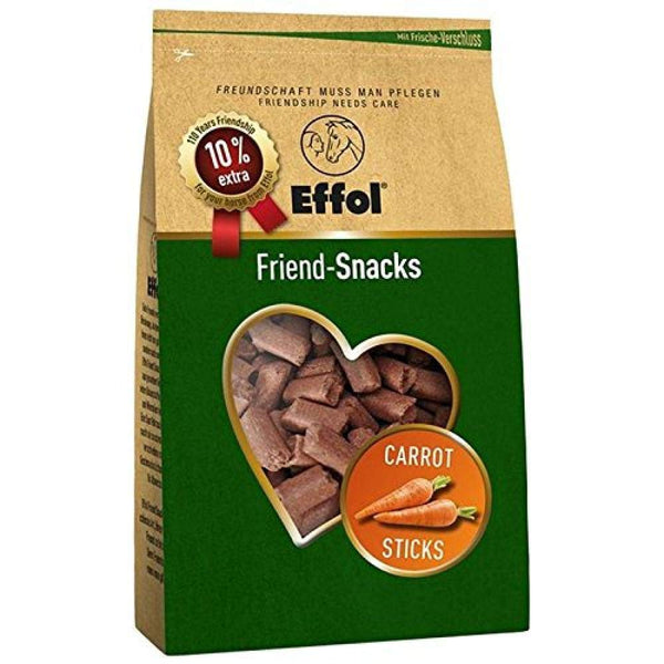 EFFOL FRIEND SNACK CARROT STICK 1000 g