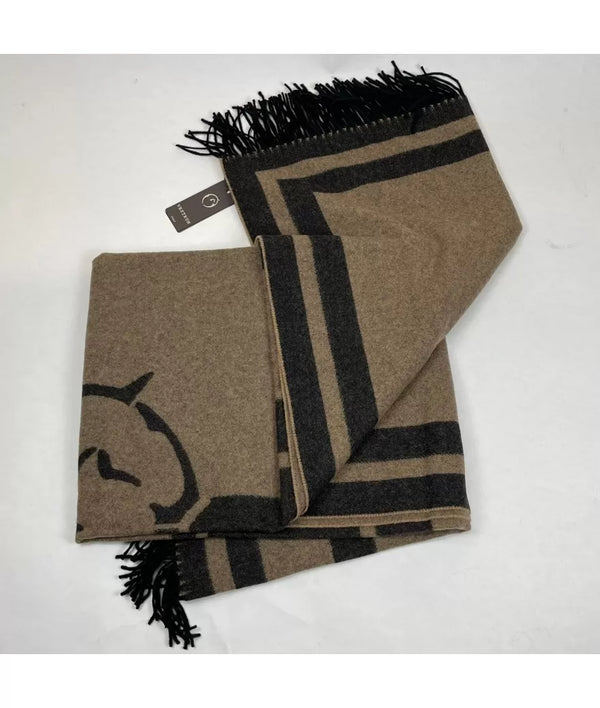 VESTRUM MONTEPULCIANO BLANKET CORTEN