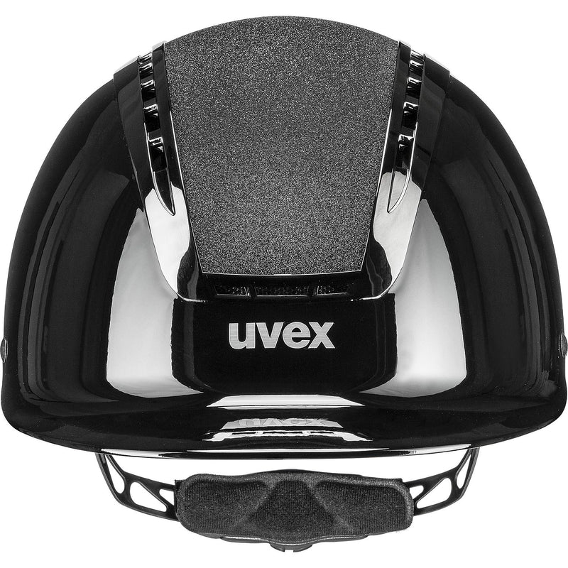 UVEX SUXXEED BLAZE BLACK SHINY